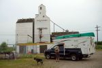 Veres-Moosomin-Grain-Elevator