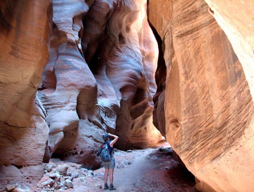 Buckskin-Gulch-Utah