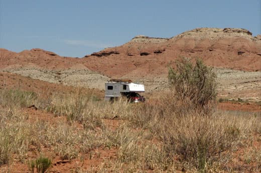 Capitol-Reef-National-Park-Burro-wash-slot-canyon