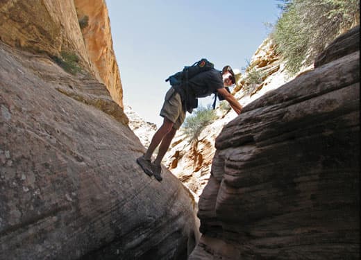 highlining-a-slot