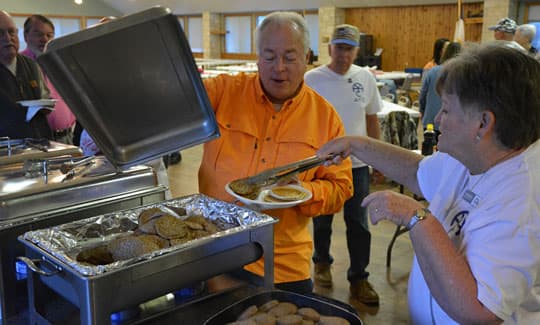 Texas-Truck-Camper-Rally-breakfast