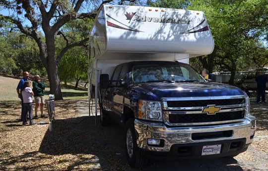 Texas-Truck-Camper-Rally-walk-rally-review