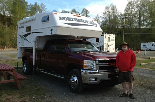 treasure-hunt-Ship-Creek-Campground-Anchorage