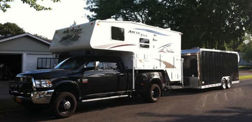 Truck Campers Tow Anything Part 1 Truck Camper Magazine