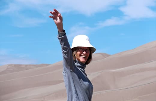 world-southwest-The-Sand-Dunes-National-Park