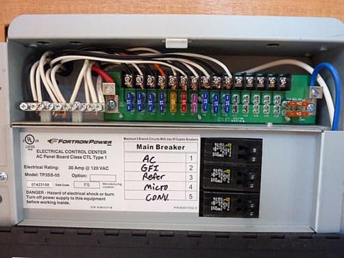 Truck Camper Electrical Systems - Truck Camper Magazine
