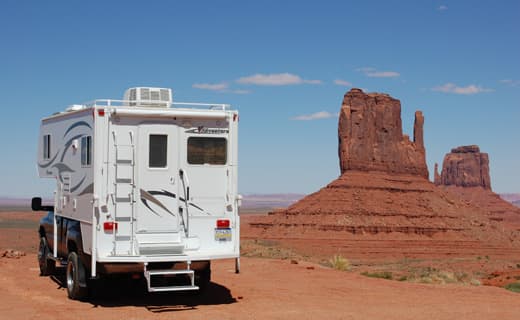 campground-monument-valley