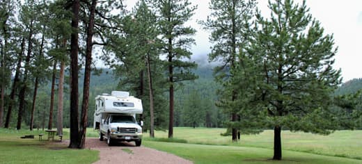 favorite-campground-south-dakota-Rafter-J-Bar-Ranch