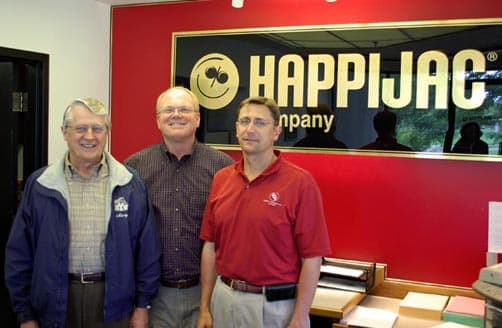 Happijac, Lippert Components, Team Photograph