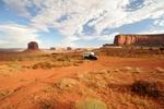 Monument Valley Adventurer