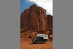 Monument Valley Camping