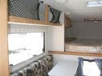 Northstar Freedom Camper dinette