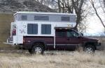 Hallmark K2 Truck Camper