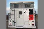 Hallmark Everest Pop-Up Camper Rear