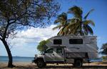 Costa-Rica, Brasilito beach