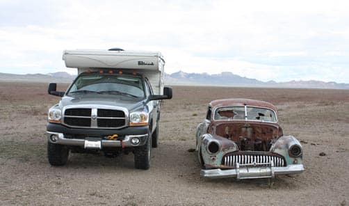 HWY 375 in Nevada