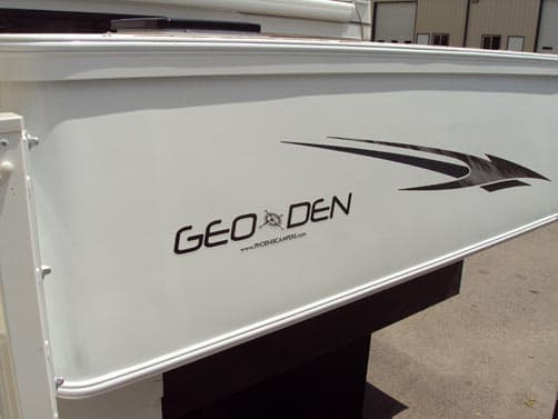 Geo-Den Logo