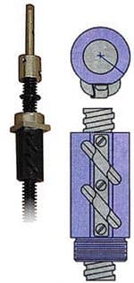 happijac ball screw diagram