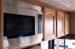 Eagle Cap 855 cabinetry