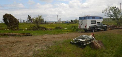 Outfitter camping in Alabama