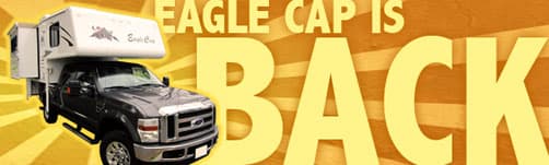 Eagle Cap is Back!