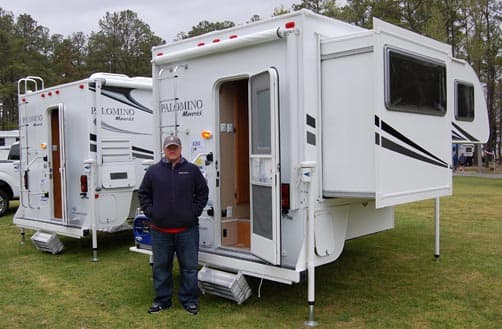 Palomino Maverick Max and Gene Cronin