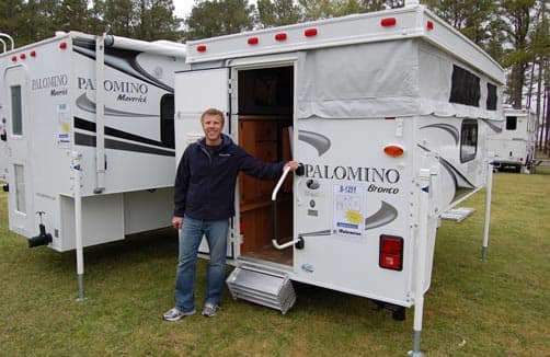 Palomino Bronco 1251 and Pat Hines