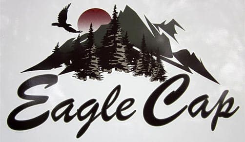 Same Eagle Cap Logo