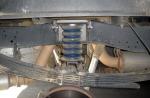 SuperSprings SumoSprings on truck