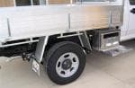 Flatbed Truck Wheels and Tires