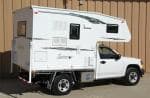 Northstar Escape Pod Flatbed Truck Camper