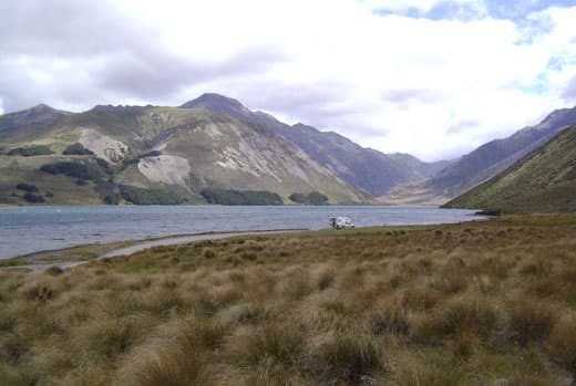 Lake-Tennyson-Central-South-Island-New-Zealand