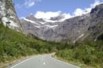 Road to Milford Sound