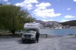 Blue Lake St Bathans