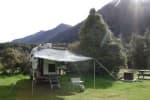 Thicket Burn Fiordland National Park