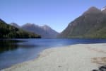 Lake Gunn Fiordland National Park