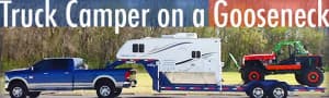 truck-camper-gooseneck-trailer