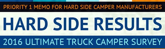 TOP 2016 camper survey hard side results