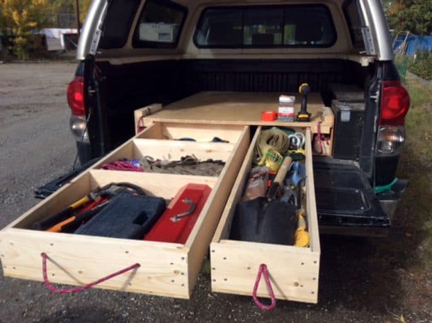 Readers Bare Tonneau Cover Truths - Truck Camper Magazine